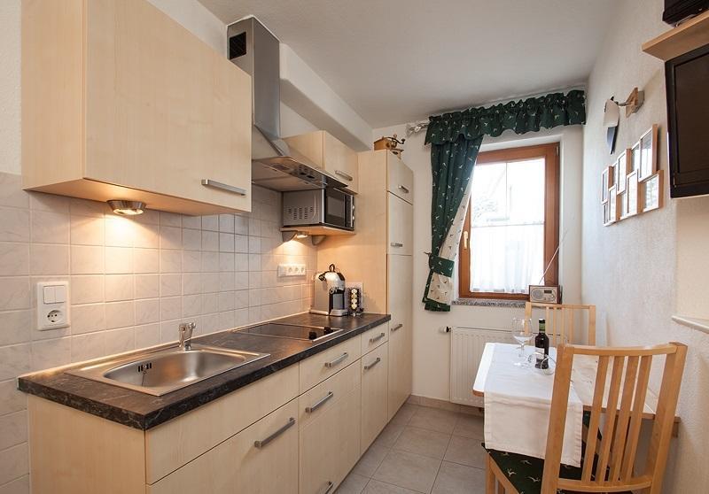 Alpineas Apartment Leutasch Room photo