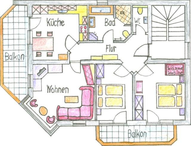 Alpineas Apartment Leutasch Exterior photo