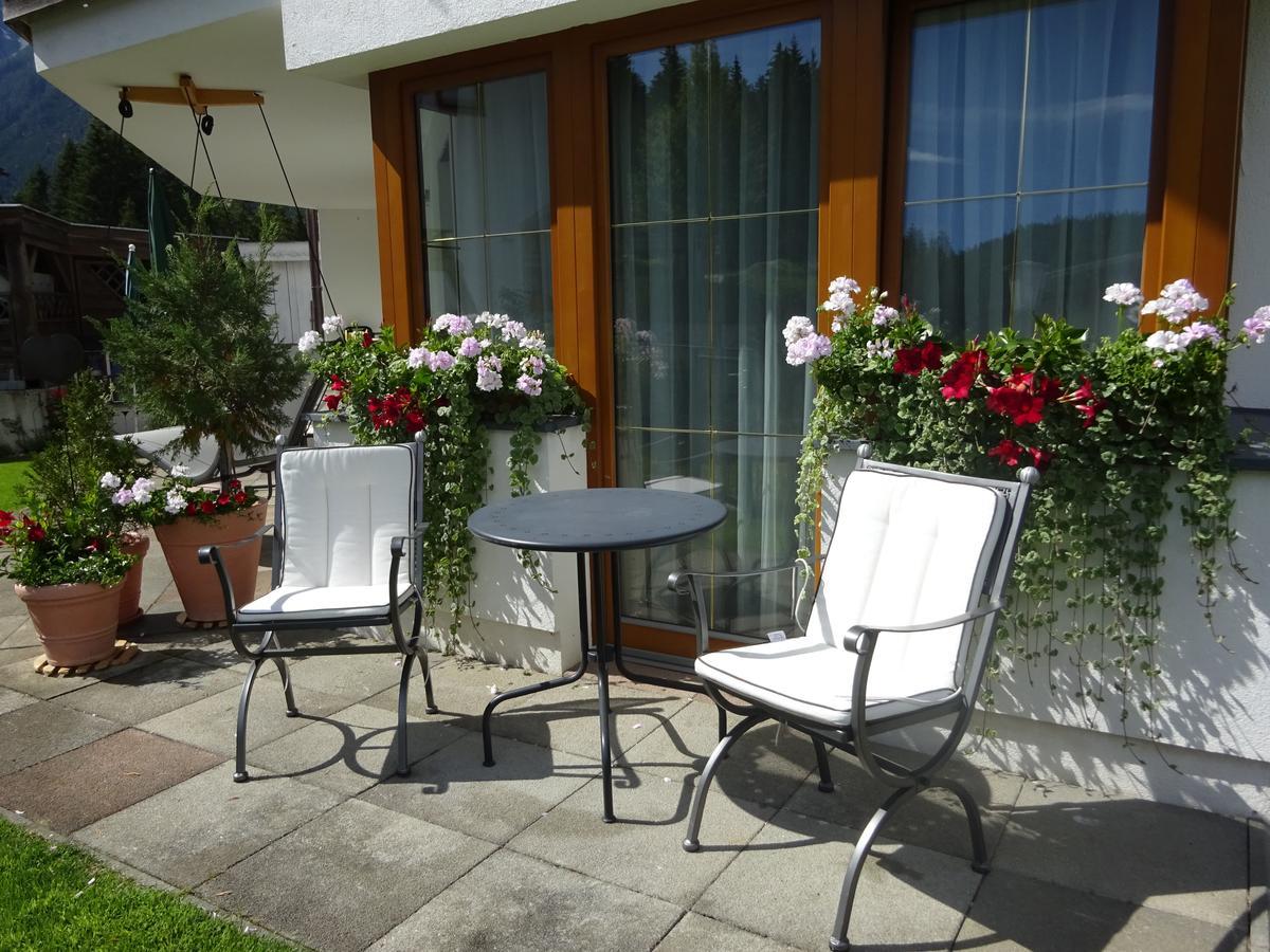 Alpineas Apartment Leutasch Exterior photo